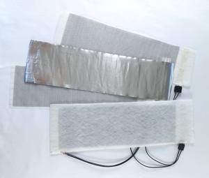 Tejido Eléctricamente Conductor Personalizado Avanzado PTC (Filamentos PTC de 30-190 g/m) para Serigrafía en Textiles y Cuero - Product Image 6