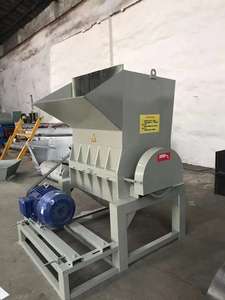Small Industrial Steel Shredder Plastic Crushing Machine/Mini Plastic Textile <strong>Metal</strong> Shredding Machine Waste <strong>Grinder</strong> - Product Image 4