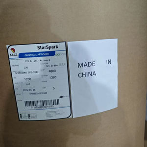 230G IPSUN Starspark High Bulk C2s ART BOARD ROLL PACKING - Product Image 1