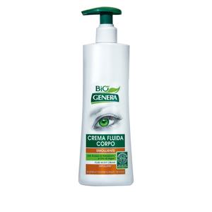 Crema Corpo Biologica GENERA 300ML con Acqua di Hamamelis e Olio di Argan - Product Image 1
