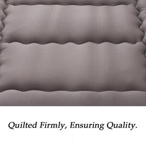 Bantalan kasur berkemah Jepang Tatami, matras tidur dapat dilipat untuk anak dewasa - Product Image 6