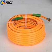 Tuyau d'oxygène, tuyau d'acétylène, tuyau d'air haute pression en PVC, tuyau d'air durable