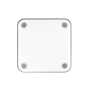 Balance intelligente pour le poids corporel et la graisse pour la fabrication en gros Balance corporelle électronique de poids personnel Bluetooth de belle qualité - Product Image 5