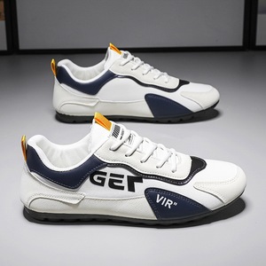 Nuove Scarpe da Uomo <span class=keywords><strong>Primavera</strong></span>-<span class=keywords><strong>Estate</strong></span> <span class=keywords><strong>2023</strong></span>, Calzature Casual alla Moda, Scarpe Sportive di Alta Qualità e Resistenti, Vendita all'Ingrosso - Product Image 1