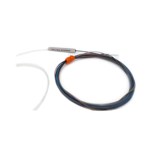 0,9 mm G657A1 1x2 Mini stalen buis type 2-weg optische vezel PLC <span class=keywords><strong>splitter</strong></span> 1*2 zonder connectoren, verkrijgbaar in 0,5 m, 1 m, 1,5 m, 2 m - Product Image 6