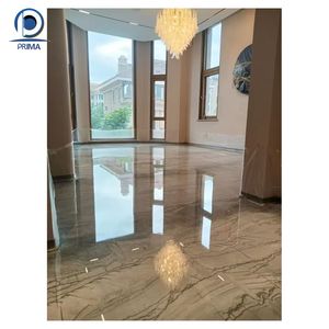 Prix de gros <span class=keywords><strong>Dalle</strong></span> de marbre blanc de luxe Quartzite polie Pierre précieuse Agate Panneau mural et comptoir Carreau de pierre naturelle - Product Image 6