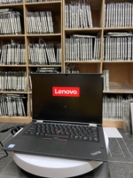 Laptop bekas untuk Lenovo Yoga 380 generasi ke-8 8G 256G SSD laptop bekas
