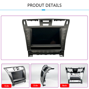 2006-2011 LS460 LS600 Car Navigation <b>Console</b> High/Low Trim Large Dashboard Screen Compatible CarPlay Android Auto LS460 - Product Image 5