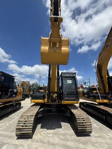 Excavadora de cadenas Caterpillar 325D2L usada, modelo 2022, 25 toneladas, con motor y caja de cambios para la industria de la construcción, lista para usar. - Product Image 2
