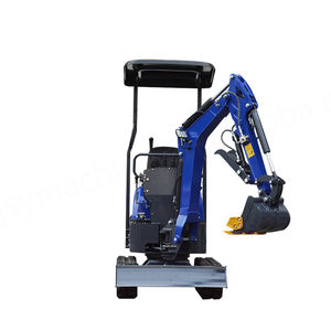 Koop รถขุดขนาดเล็กเครื่องขุด Shimadzu ปั๊มไฮดรอลิกมอเตอร์1.2ตันน้ำหนักปฏิบัติการรถขุด EPA ยูโร - Product Image 6