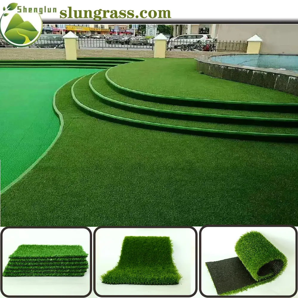 Китайская искусственная трава, ландшафтный сад, бесплатные образцы, трава, ковер, цена