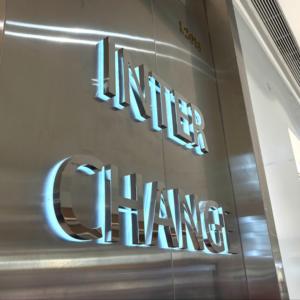 Tùy chỉnh Champagne vàng thép không gỉ <span class=keywords><strong>LED</strong></span> kênh thư dấu hiệu cho cửa hàng phía trước kinh doanh thương mại sử dụng thời tiết và bền - Product Image 3