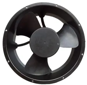 254x254x89mm High Speed Fan 10Inch 12v 24v 48v Dc Brushless Axial Flow Cooling Fan