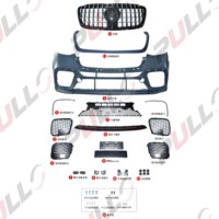 Kit carrosserie PP pour BENZ SPRINTER W907 2018+ Transformation en style A-M -G |   Installation facile |   Haute qualité
