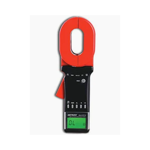 Metravi Explosion Proof Digital <b>Clamp</b> Earth Resistance Tester CET-02 Only Display 0-1200 Ohms Range 0C~40C Operation - Product Image 2