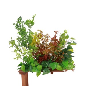 Plantas Verdes Artificiales, Hojas de Salvia de Tallo Largo de 79 cm, Goma Suave, Decoración del Hogar, Accesorios de Fotografía - Product Image 5