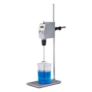 Mélangeur numérique à chargement par le haut DVAB OS70-Pro 70L avec agitateur pour équipement de mélange de liquides - Product Image 4
