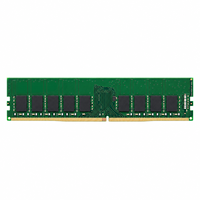 Mémoire RAM DIMM 8 Go DDR4 3200 Non ECC 288 broches 1Rx8 Single Rank pour Ordinateur de Bureau PC Usage Bureautique