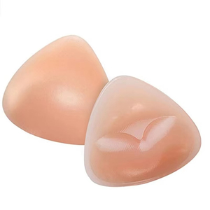 Almohadillas de <span class=keywords><strong>Silicona</strong></span> para Sujetador, Invisibles, Sexys, Impermeables, Sin Costuras, Cómodas, Transparentes, con Efecto Push-Up, OEM - Product Image 2