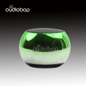 Mini portátil para V5.0 <span class=keywords><strong>Subwoofer</strong></span> de cine en casa de metal Altavoces estéreo de graves potentes inalámbricos verdaderos Salida de 5W Teléfono móvil - Product Image 4