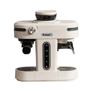 Machine à café automatique robuste pour usage commercial, assemblage simple avant utilisation, connexion électrique requise - Product Image 2