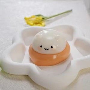Nuevo Estilo de Juguete Antiestrés de Imitación de Castaña Mini Hamster, con Sensación de Agua y Rebote Lento, Apariencia Atractiva - Product Image 5