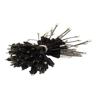 中国工厂制造商专业定制线束VHR 3.96毫米2 3 4 5 6 7 8针组件电缆线束 - Product Image 4