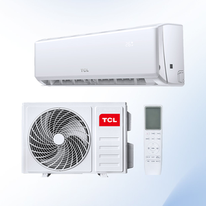 Climatiseur mural mini-split 12000 BTU de marque, refroidissement seul, prix bas, ultra-rapide, pour usage domestique, avec fonction de chauffage et refroidissement ultra-rapide - Product Image 1