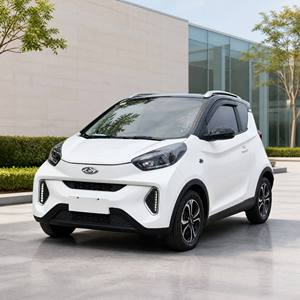รถยนต์ไฟฟ้ามือสอง Chery Little Ant EQ1 ปี 2019 35kWh ขนาดเล็ก ปลอดภัยและประหยัดพลังงาน เหมาะสำหรับการเดินทางในชุมชน พวงมาลัยซ้าย มีขาย - Product Image 1