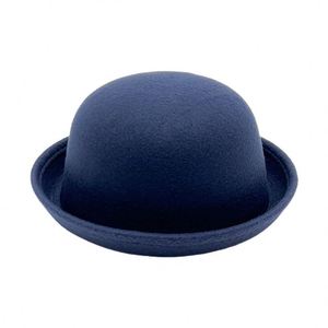 Sombrero de Fieltro <span class=keywords><strong>Fucsia</strong></span> para Adulto con Lazo y Cinta - Product Image 1