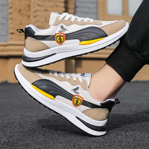 Hebei garçons formel décontracté intérieur <span class=keywords><strong>sport</strong></span> marche style chaussures chaussures <span class=keywords><strong>de</strong></span> course chaussures <span class=keywords><strong>de</strong></span> <span class=keywords><strong>sport</strong></span> pour hommes - Product Image 4