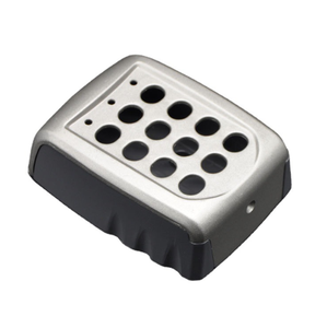 Organizador de Coche Personalizado <span class=keywords><strong>Waman</strong></span>, Piezas de Aluminio Fundido a Presión, Bases de Montaje, Panel de Consola Central para Tesla Model Y - Product Image 3