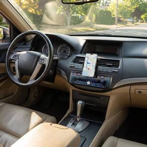 <span class=keywords><strong>NOVA</strong></span> Support de téléphone portable haute puissance Entrée auxiliaire Lecteur MP3 de voiture avec port USB/TF LCD LED Accessoires audio de voiture - Product Image 6