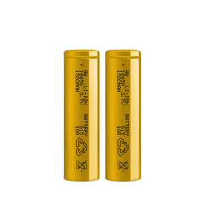 แบตเตอรี่ Li-ion 10A แบตเตอรี่ INR18650ได้3.7V 1500mAh สำหรับเซลล์จักรยานไฟฟ้า - Product Image 3