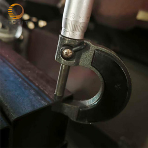 Труба стальная квадратная 50x50 из углеродистой стали, горячекатаная, черная, длиной 6 м, для строительства - Product Image 6