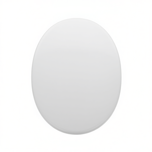 Asiento de inodoro para Incea Opi Vase Forma 1 Champagne 50.5 cm de largo 37.5 cm de ancho - Product Image 2