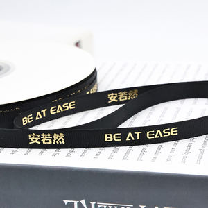 Fabricant de <span class=keywords><strong>ruban</strong></span> personnalisé-<span class=keywords><strong>Ruban</strong></span> de satin côtelé pour la décoration de gâteaux, l'emballage de cadeaux, le <span class=keywords><strong>bouquet</strong></span> de fleurs et la lanière de médailles - Product Image 3