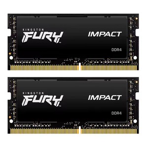 Para Kingston FURY Impact <span class=keywords><strong>DDR4</strong></span> SODIMM Memoria <span class=keywords><strong>RAM</strong></span> para computadora portátil 16GB <span class=keywords><strong>8GB</strong></span> <span class=keywords><strong>3200MHz</strong></span> 260pin Notebook <span class=keywords><strong>RAM</strong></span> 4GB 32GB Capacidad - Product Image 1