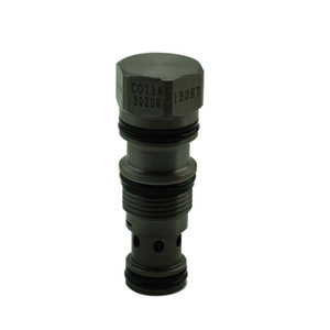 Vanne à cartouche filetée hydraulique WINNER CO11A3020N, vanne de refoulement à commande pilote d'origine taïwanaise, vente directe d'usine - Product Image 5