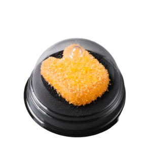 Savon exfoliant à l'enzyme de papaye, souvenir, design personnalisé avec lettre, fabriqué à Taïwan, cadeau de vacances - Product Image 2