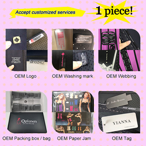 Biểu tượng tùy chỉnh đôi vành đai polyester <span class=keywords><strong>Neoprene</strong></span> phòng tắm hơi thể thao ban nhạc eo huấn luyện viên mồ hôi vành đai eo hỗ trợ - Product Image 5