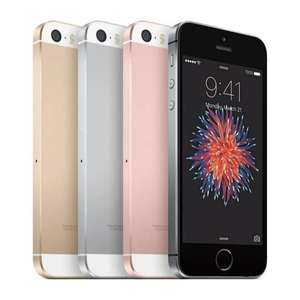 Teléfono móvil de segunda mano para I Phone <span class=keywords><strong>SE</strong></span> 32GB Compacto Actualizable Rendimiento estable <span class=keywords><strong>Precio</strong></span> barato Desbloqueado Teléfonos originales de EE. UU. - Product Image 2