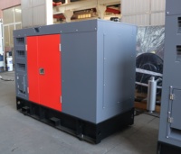 Generador Diésel Inteligente de 4 Cilindros, Refrigerado por Agua, Silencioso, 220V, 25kva, 20kw, Planta de Energía para el Hogar
