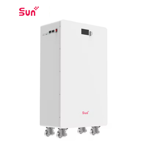 Banco de Energía Portátil Sunplus de 15 kWh con Batería de Litio-Hierro-Fosfato (LiFePO4) y 8000 Ciclos para Sistemas de Almacenamiento de Energía Solar - Product Image 5