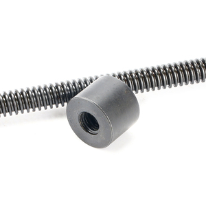 X Y As Lineaire Werktafel Oem Lengte En Diameter Vergeldende <span class=keywords><strong>Motion</strong></span> Filetage Trapzodal Tr16x4 - Product Image 2