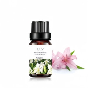 LILY 20mL Difusor de aromaterapia de vidrio Cuidado del hogar Perfume Humidificador Muestra gratis Fragancia Aroma Aceite esencial Ambientador de aire para coche - Product Image 1