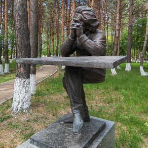 Busto de Bronce de Tamaño Real de Albert Einstein, Escultura de un Científico Famoso, Estatua de Medio Cuerpo para Exteriores, Campus, Parque, Monumento Conmemorativo de una Celebridad - Product Image 2