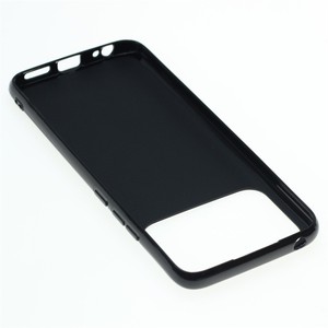 Produttore all'ingrosso opaco TPU custodie morbide smerigliate Cover posteriore in Silicone custodia per telefono cellulare per Xiaomi <span class=keywords><strong>POCO</strong></span> <span class=keywords><strong>C40</strong></span> nero - Product Image 3