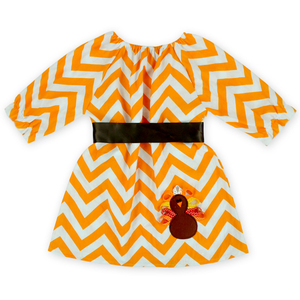 17 Idea of Turkey <b>Dress</b> Baby Clothes Wholesale Big <b>Chevron</b> Woven Girl Frocks Designs Girl <b>Dress</b> for Holiday Festival - Product Image 4