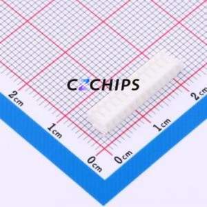 ZH-13Y Housing (Wire-to-Board / Wire-to-Wire) P=1.5mm Connector ( Jack Structure: 1x13P )( Pitch: 1.5mm )( Number of Rows: 1 ) - Product Image 1